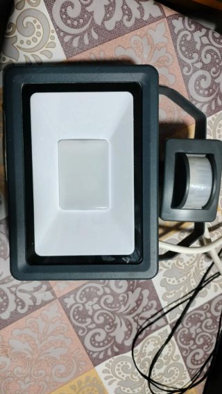 Proyector LED Luz Blanca