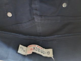Vaqueros azules nuevos