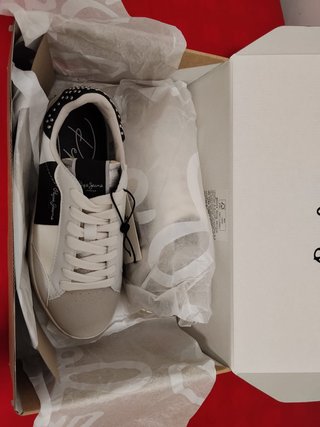 Zapatillas Pepe Jeans Mujer Talla 38