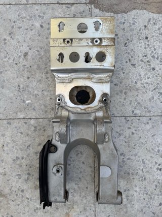 BASCULANTE SUZUKI LTZ 400