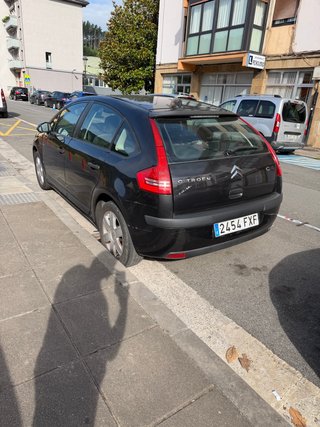 Citroen C4 2007