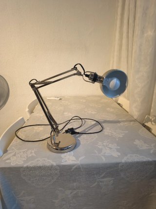 Lámpara Escritorio Vintage Metal