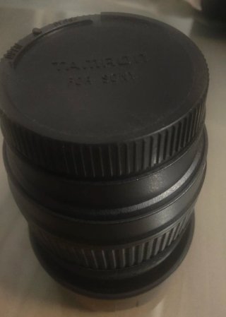 Tamron 70-300mm f/4-5.6 Di LD Sony A