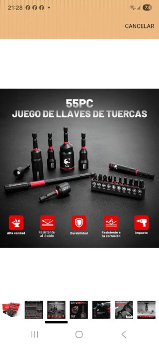 EZARC Juego de Dados 55 Piezas
