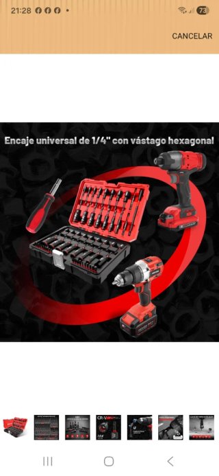 EZARC Juego de Dados 55 Piezas
