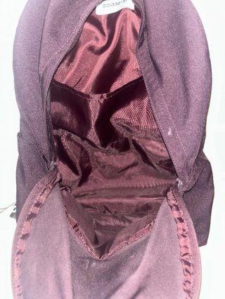 "OFERTA" Mochila Adidas color vino Original