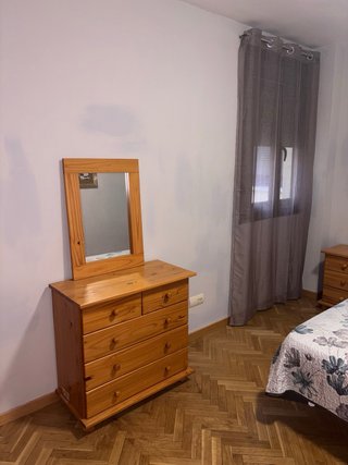 Alquilo habitación