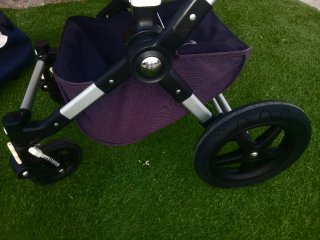 Bugaboo Cameleon Silla de Paseo