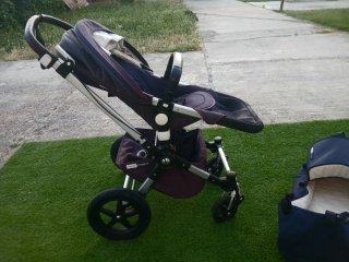Bugaboo Cameleon Silla de Paseo
