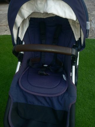Bugaboo Cameleon Silla de Paseo
