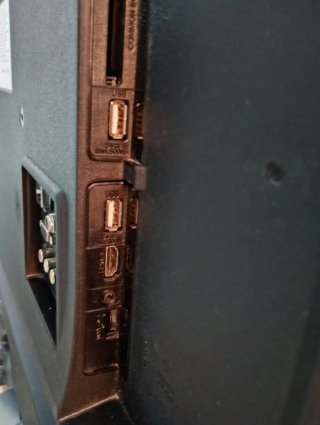 Televisor Toshiba Smart 32 32LL3A63DG