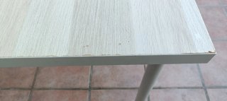 Mesa escritorio Ikea Linnmon