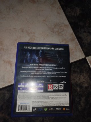 Until Dawn PS4
