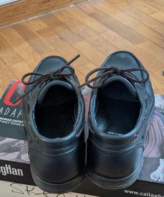 Zapatos náuticos hombre azul oscuro Callaghan n 43