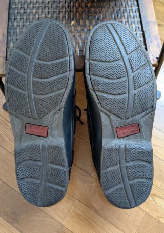 Zapatos náuticos hombre azul oscuro Callaghan n 43