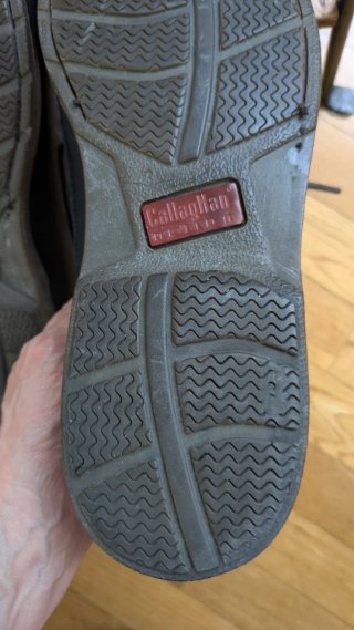 Zapatos náuticos hombre azul oscuro Callaghan n 43