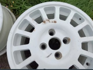Llantas Sparco Cromodora 4x100 14