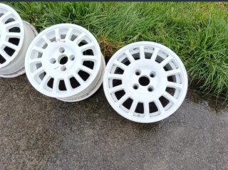 Llantas Sparco Cromodora 4x100 14