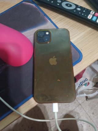 iPhone 13 Azul Oscuro 128Gb y iPad 7° generacion