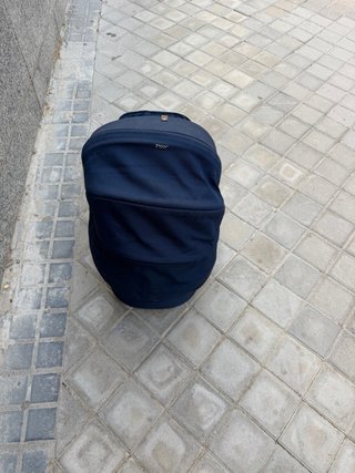 Carro y capazo Bebé Joolz - Azul Marino