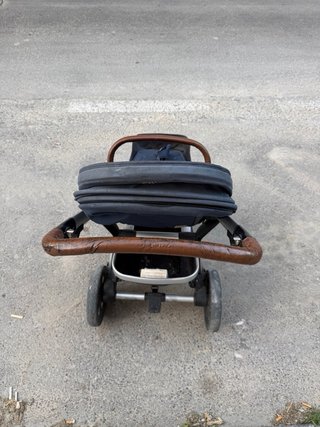 Carro y capazo Bebé Joolz - Azul Marino