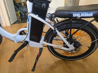 Bicicleta Eléctrica NCM