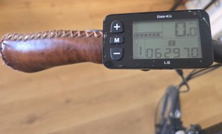 Bicicleta Eléctrica NCM