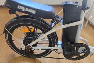 Bicicleta Eléctrica NCM