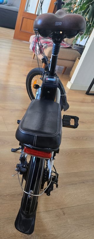 Bicicleta Eléctrica NCM