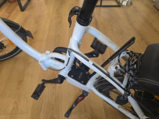 Bicicleta Eléctrica NCM