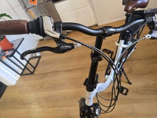 Bicicleta Eléctrica NCM