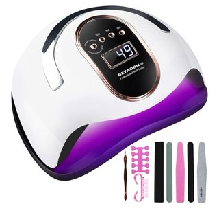 Lámpara Uñas LED BEYAOBN V8