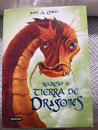 Regreso a Tierra de Dragones