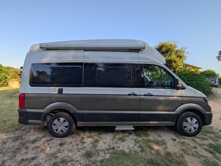Volkswagen Grand California 2020