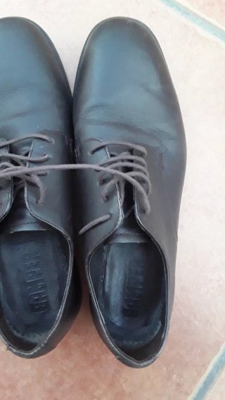 Zapatos Camper Marrones Talla 40