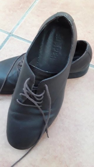 Zapatos Camper Marrones Talla 40