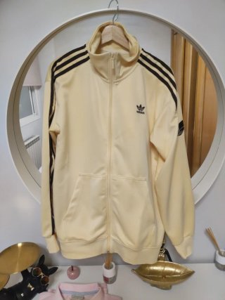 Chándal Adidas Amarillo y Negro