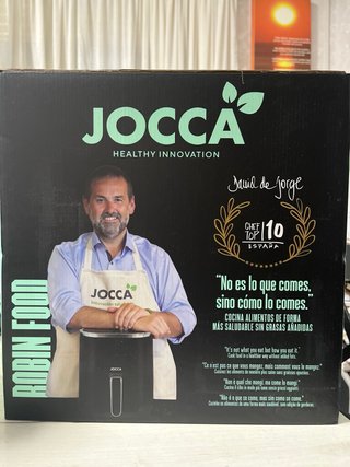 Freidora de Aire Jocca 5L