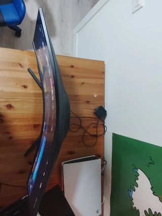 Monitor Samsung Odyssey G5 34 Curvo