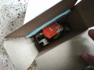 Lote 4kg Piezas LEGO + set 12 en 1
