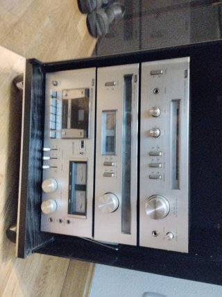 Equipo de música Vieta G5030