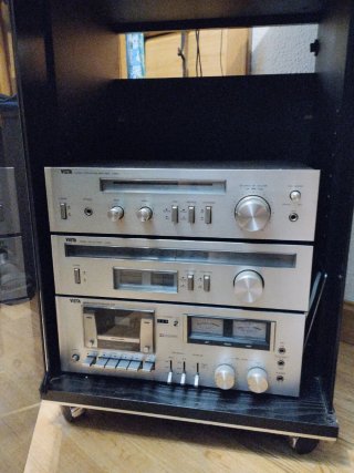 Equipo de música Vieta G5030