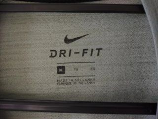 Camiseta Nike Running Dri-Fit