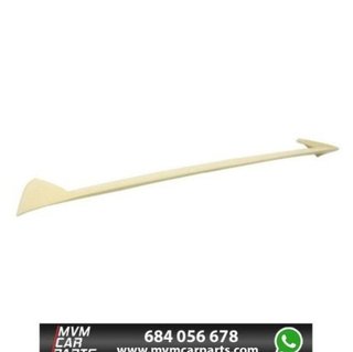 Aleron spoiler trasero Volkswagen Golf 7 VII tipo