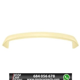 Aleron spoiler trasero Volkswagen Golf 7 VII tipo
