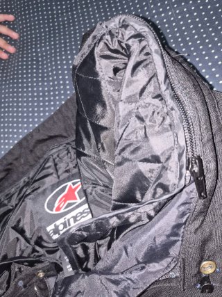 Pantalón Moto Cordura Alpinestars talla L