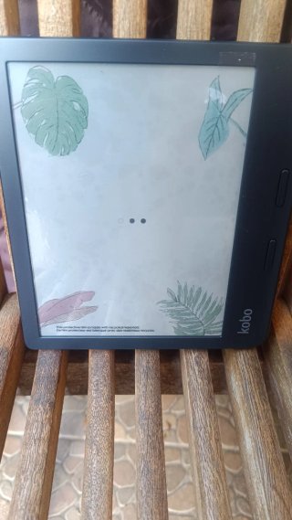 Kobo Libra Colour con Kobo Stylus 2 | lettore elettronico