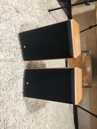 Kef Cresta 1 altavoces