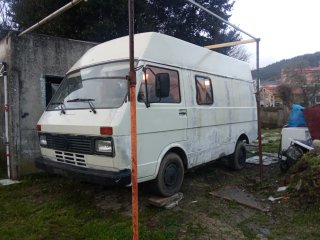 Volkswagen LT28 1994