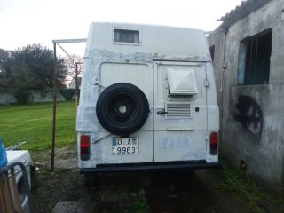 Volkswagen LT28 1994